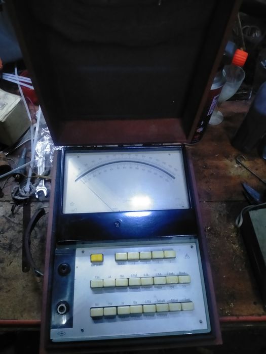 Ампервольтметр Ц4311