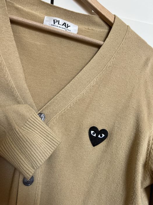 Плетена жилетка AMI Paris