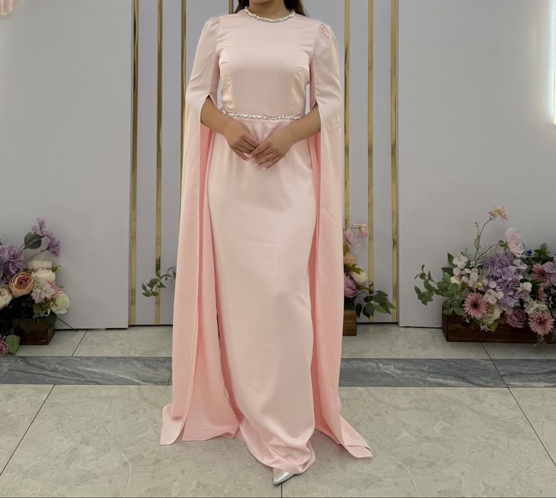 Нежный вечерний платья