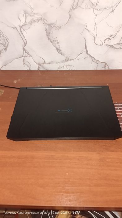 Игровой ноутбук acer