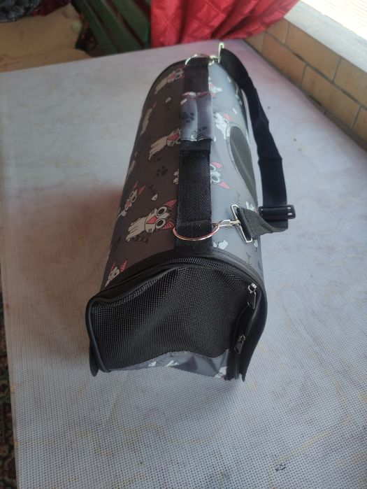 Переноска для кошек