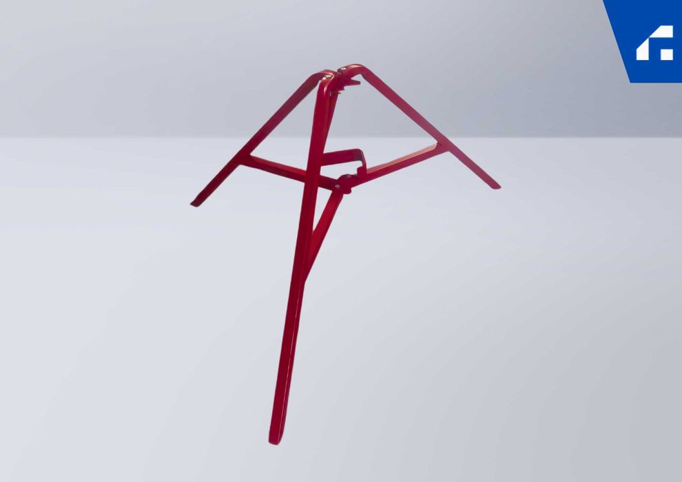 Promotie Trepied pentru Popi Metalici