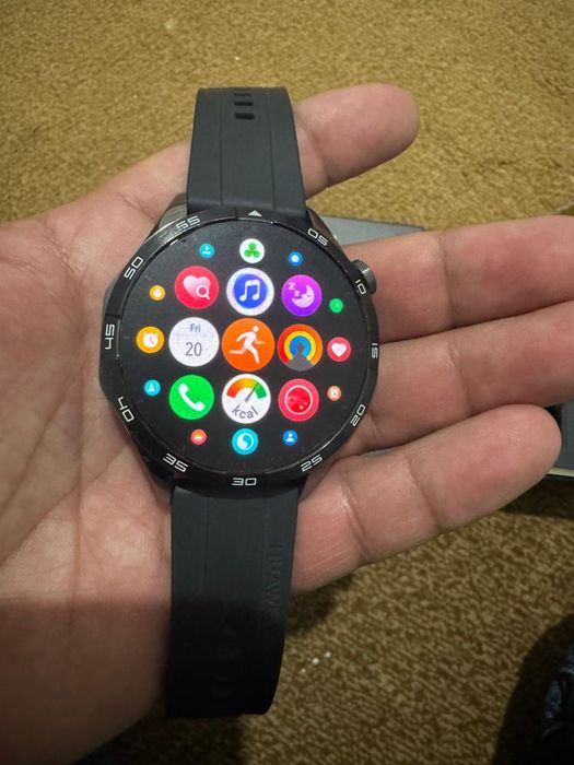 Huawei watch gt 4