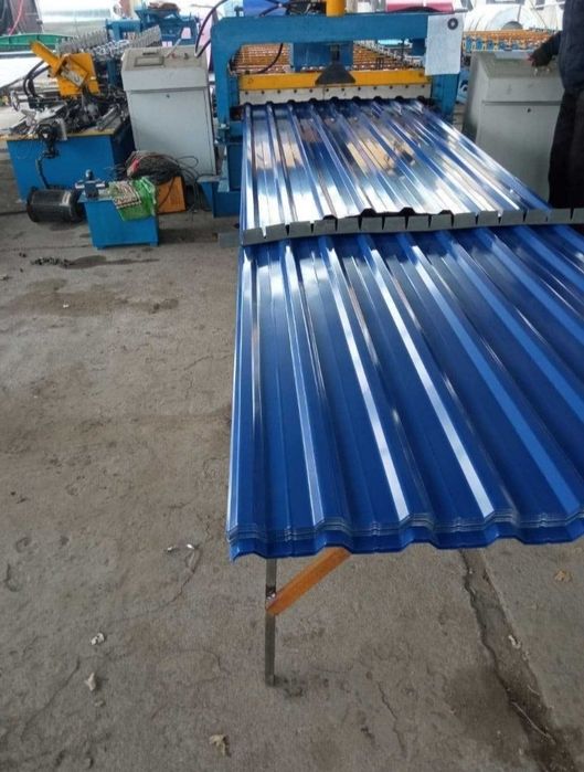 Profnastil | Профнастил  цех tunika tunka seh