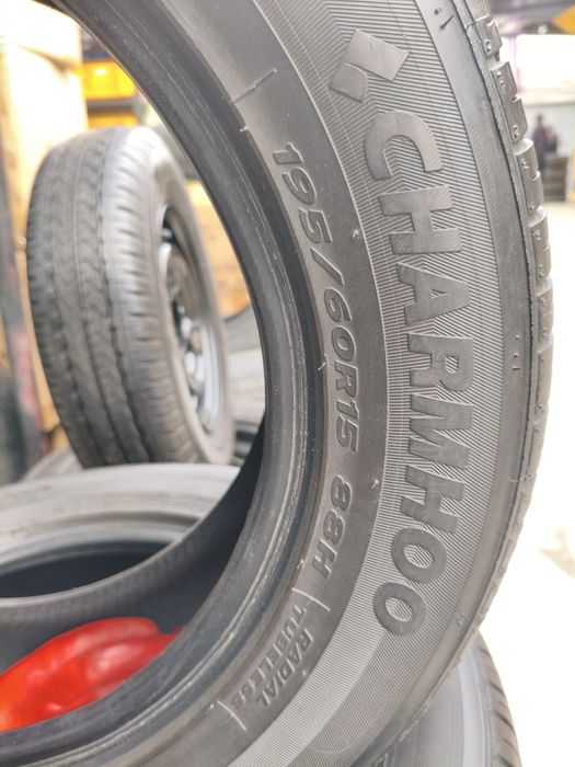 Автошины Charmhoo-01 195/60/15
