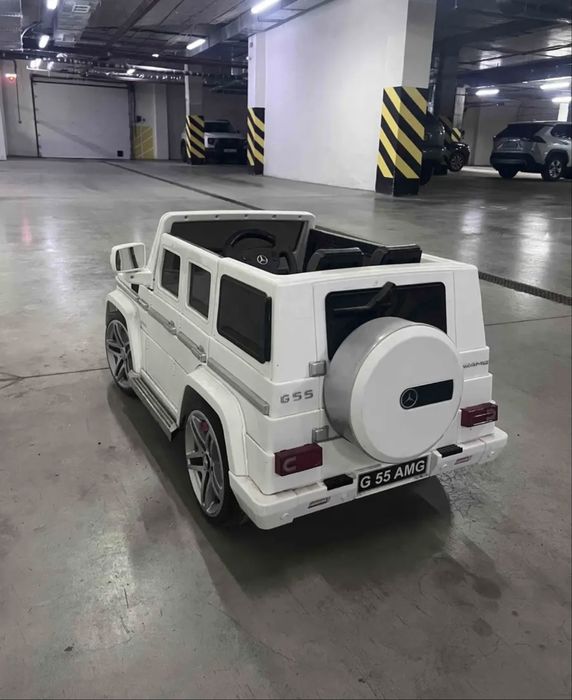 Детская машинка Mercedes