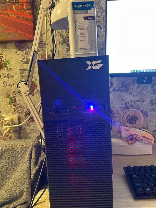 Продажа Компьютера