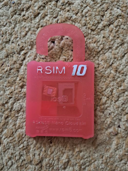 R-Sim 10 и R-Sim 19
