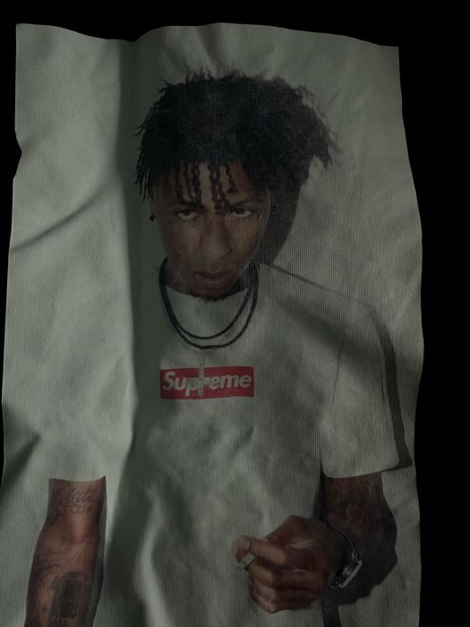 Tricou Supreme Nba Youngboy