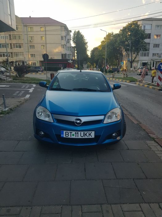 Opel Tigra Twin-top