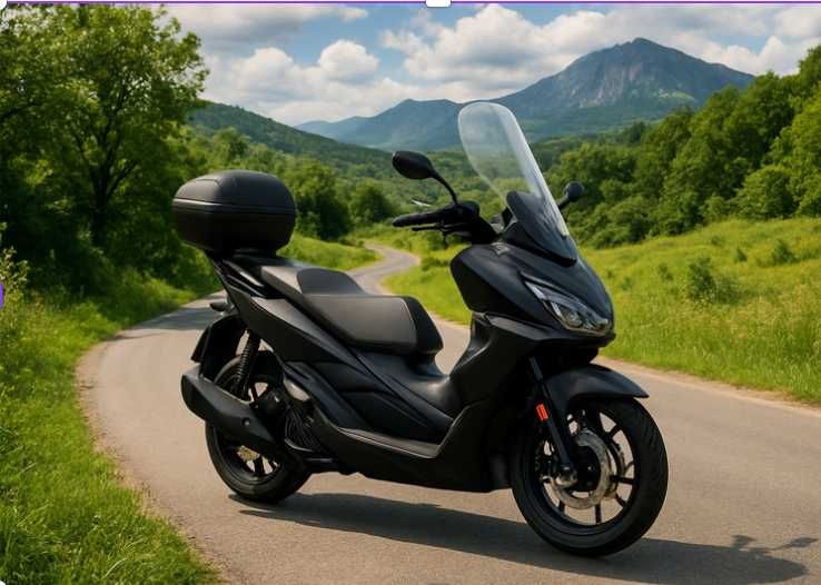 Închiriez scuter VOGE 125 SR16 Premium Full Echipat Livrări Iași – ABS-TCS-Cam/ For rent Rent VOGE 125 SR16 Premium  Iași – ABS-TCS-Cam