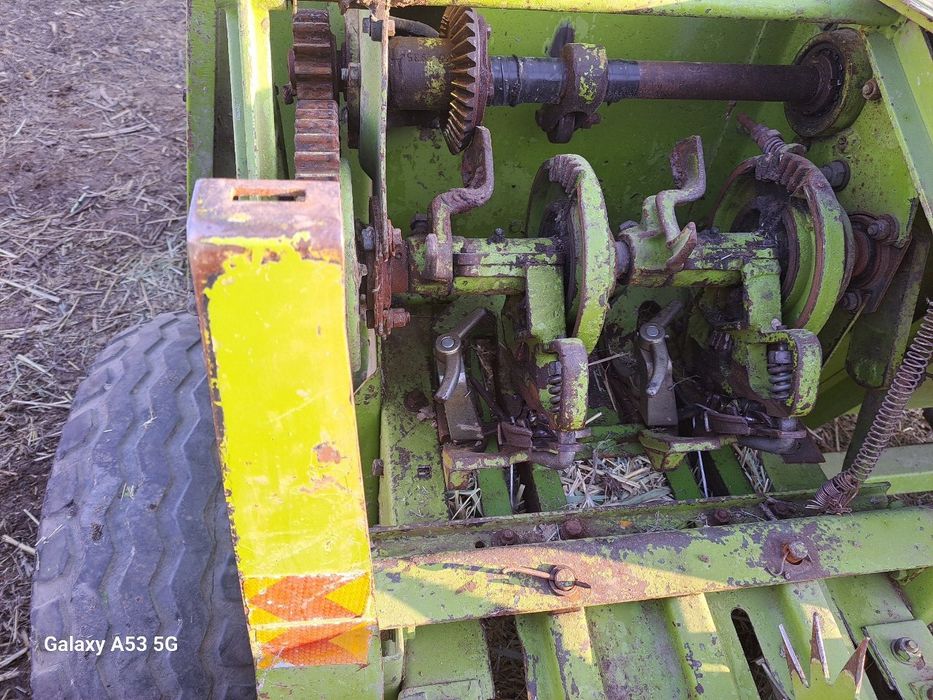 Class markant 55 sotiladi