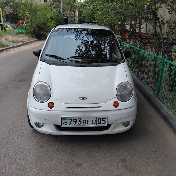 Продам Matiz  в отличном состояний