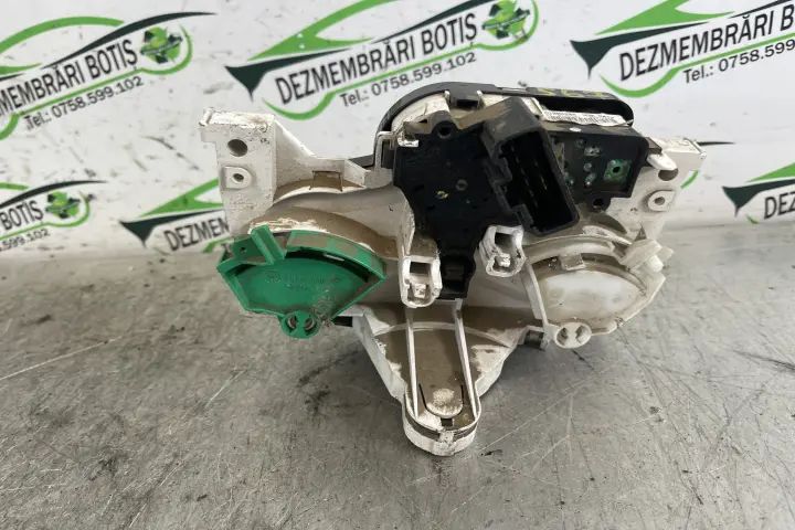 Comanda clima AC climatronic Dacia Logan 2005 1.5DCi MT (68hp)