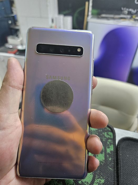 Samsung s10 5 g mode in Korea