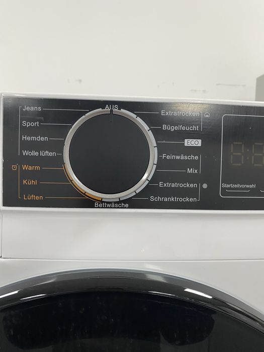 Сушилня с термопомпа HANSEATIC HWT8A2GT, 8 кг