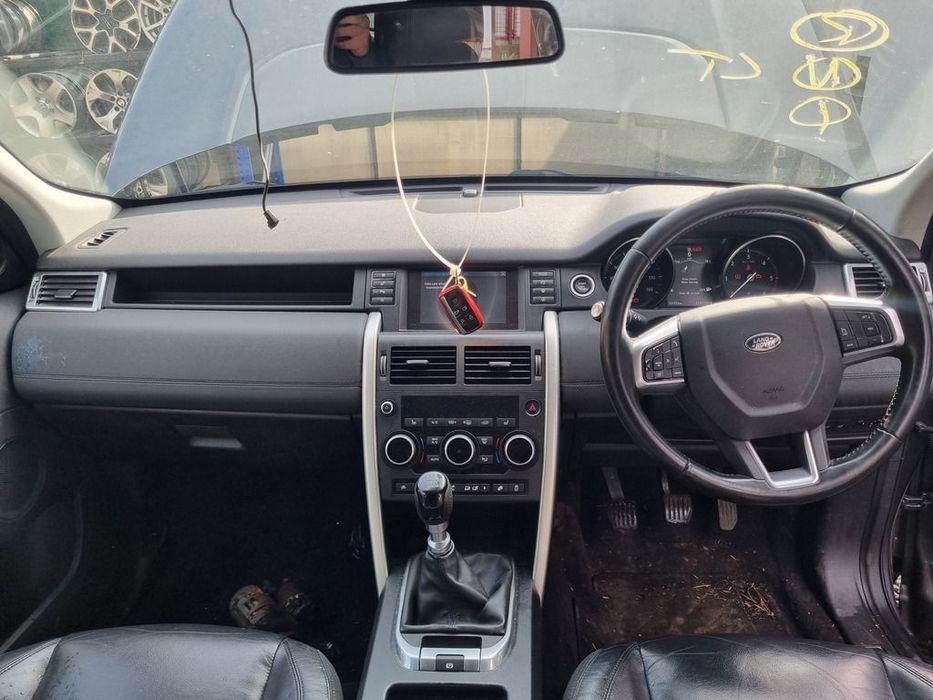 Dezmembrari  Dezmembrez  Piese  Land Rover Discovery Sport  2.0 Diesel 2014 - 2019  204DTD