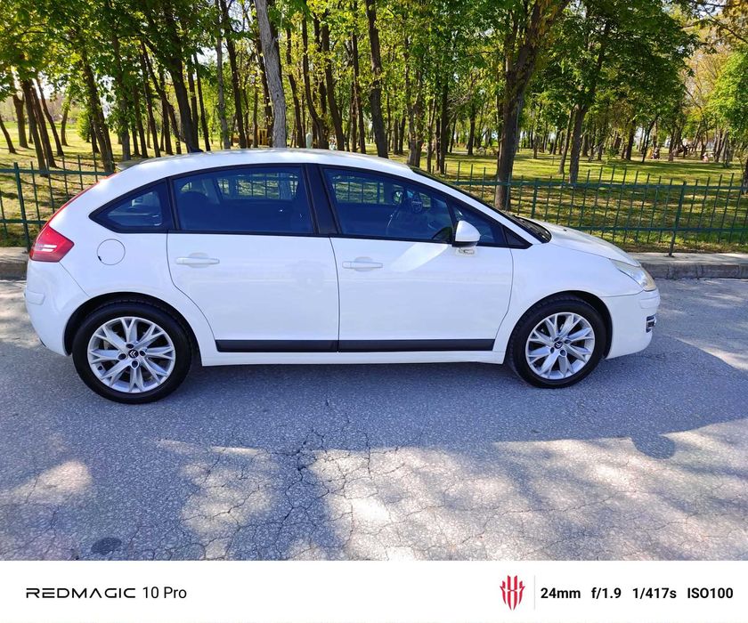Citroen C4 1.4 бензин