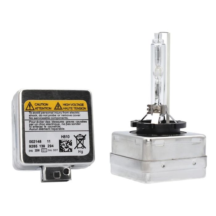 Becuri xenon noi de calitate H7 D1S D2S D3S