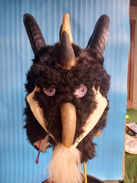 Mască pentru urători Anul nou