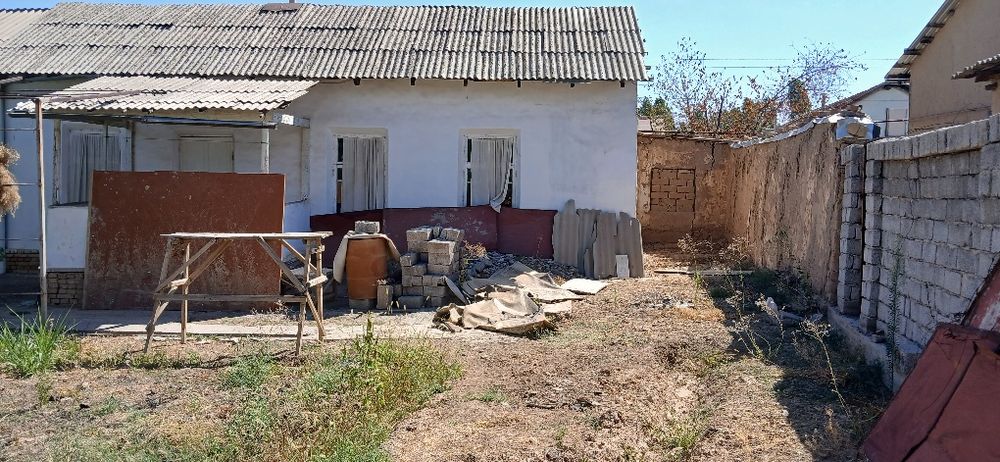 Қибрай тумани 4-сотик 2-хонали уй сотилади