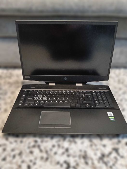 Laptop gaming HP Omen 17-cb1002nq