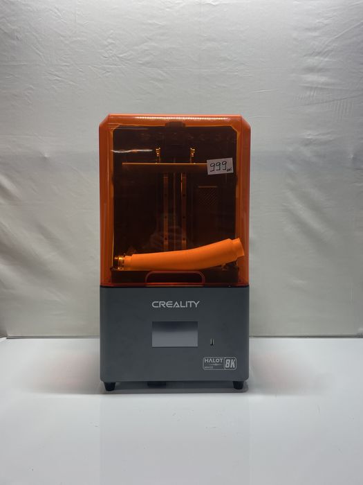 Imprimanta 3D Creality HALOT-MAGE RESIN, LCD 10.3", 8k
