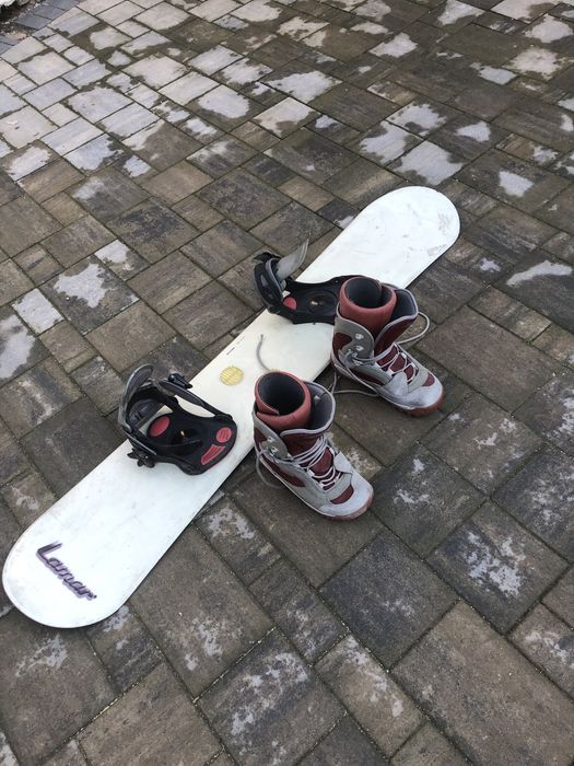 Ski și snowboard