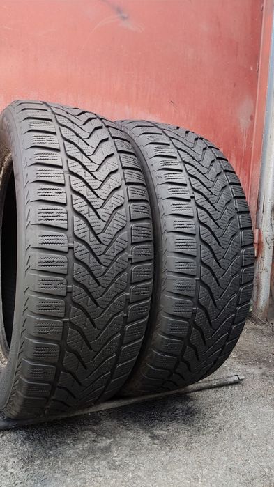 2бр. зимни гуми 225/60/17 Lassa 
dot22
6.7mm