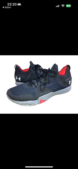 Under Armor фитнес обувки