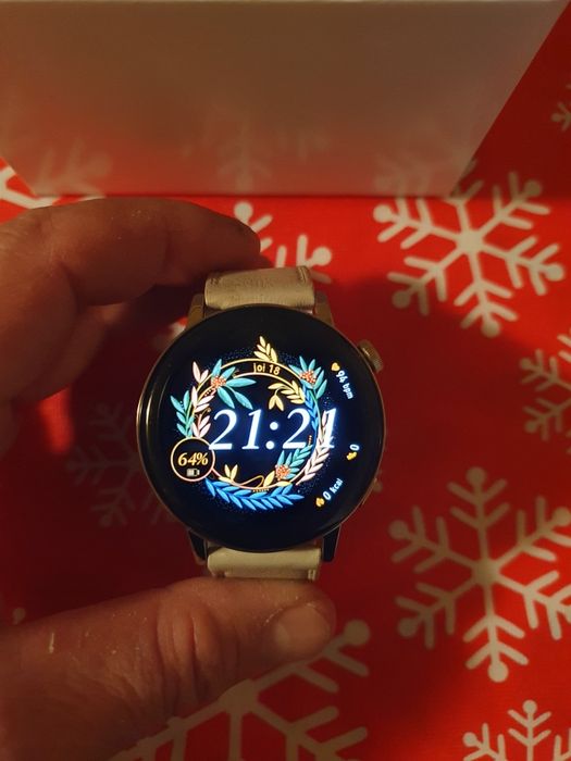 Smartwatch Huawei GT3