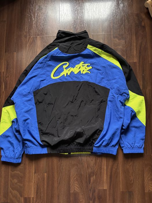 Corteiz горнища knit zip up / vertigo shuku jacket