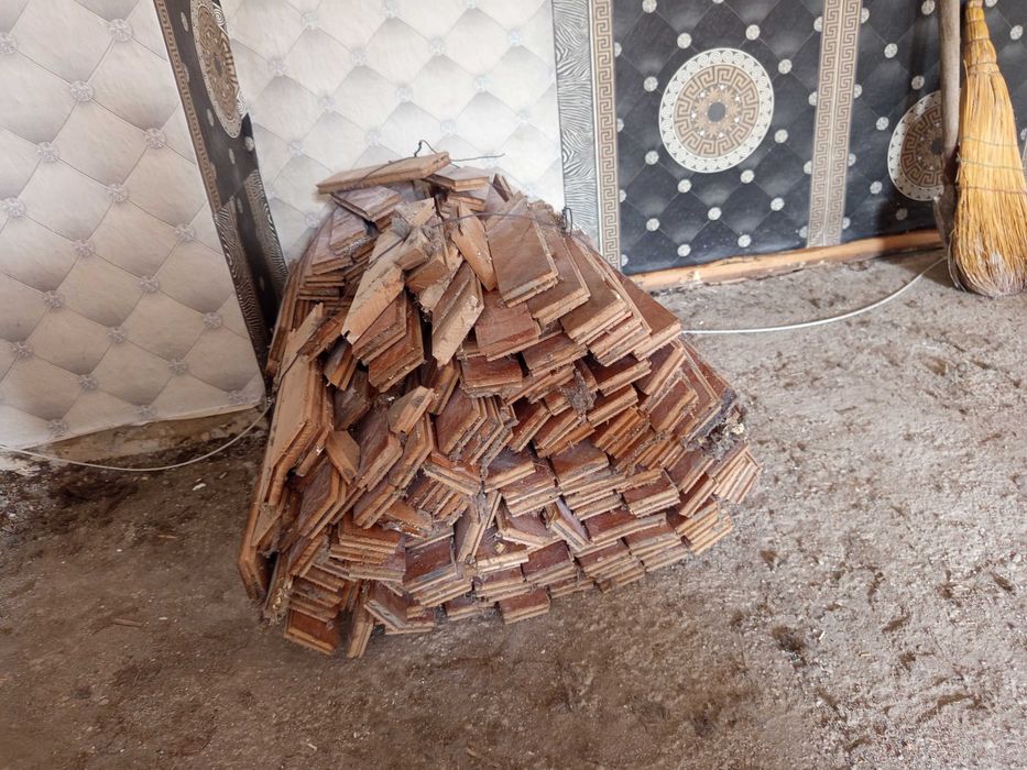 Естествен  Паркет 20 м2