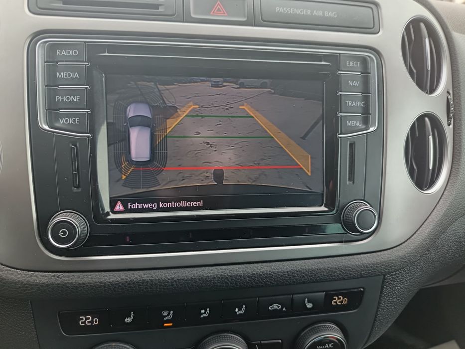 Volkswagen Tiguan 2.0