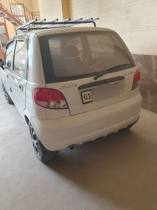 Продаётся Chevrolet Matiz в хорошем состоянии.