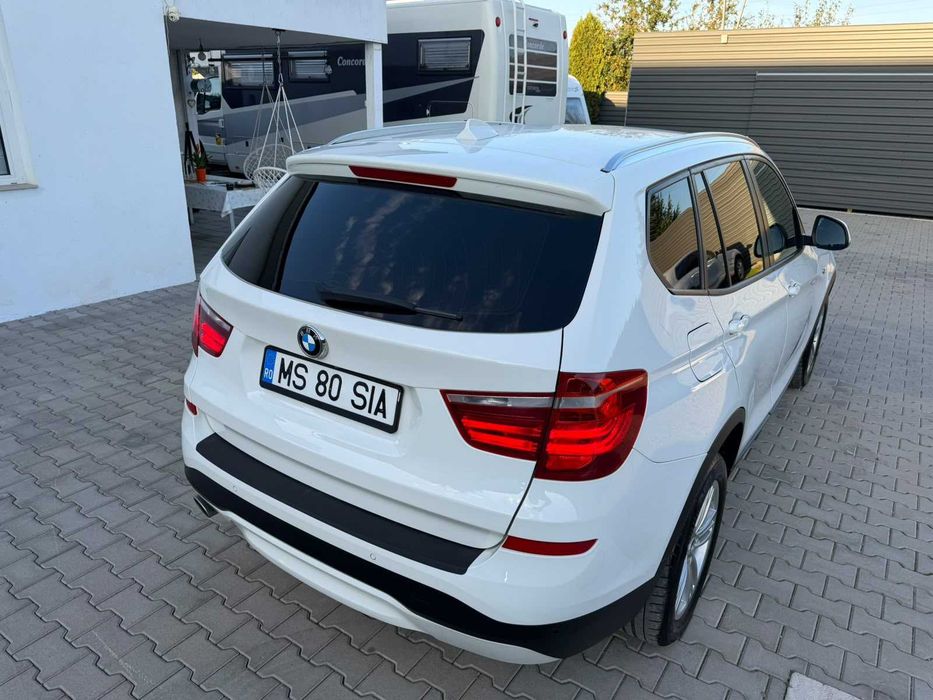 Bmw X3  masina personală
