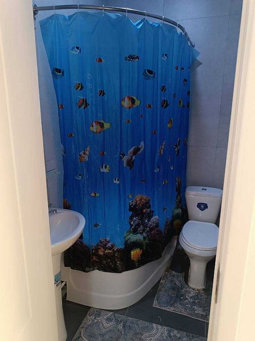 (Ijara) ЖК Ассалом Сохил -  Аренда Квартира 1-комнатная