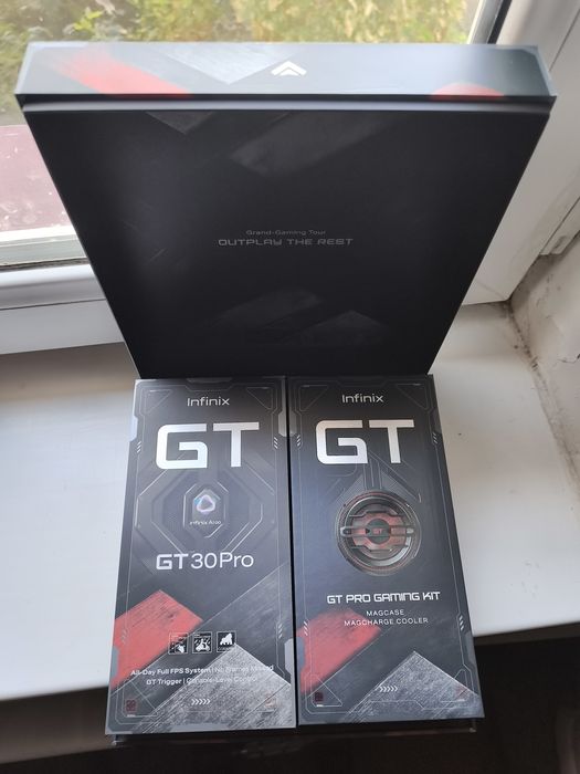 Infenix gt 30 pro