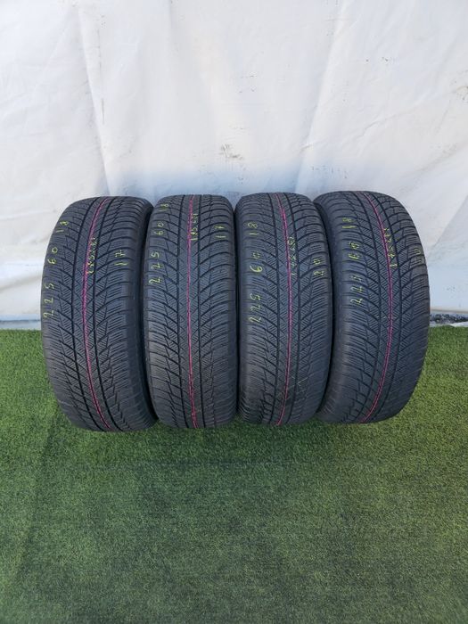 225.60.18 bridgestone m+s 100 lei bucata!