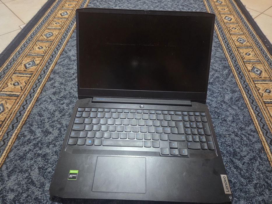 Vând Laptop lenovo ideapad i5 Gaming GTX