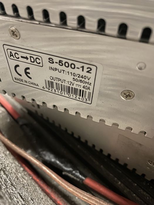 Продам блоки питания