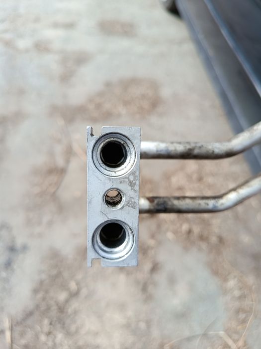 Радиатор акпп бмв е38