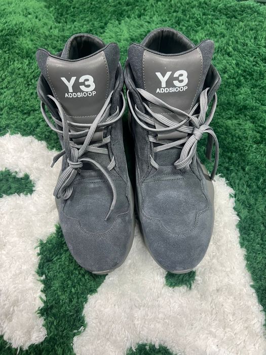 Y3 High Grey - noi fara cutie size 43