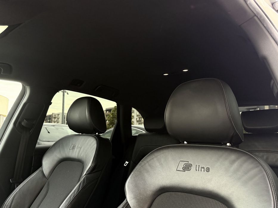 Audi Q5 2.0TDI Quattro S-line Facelift