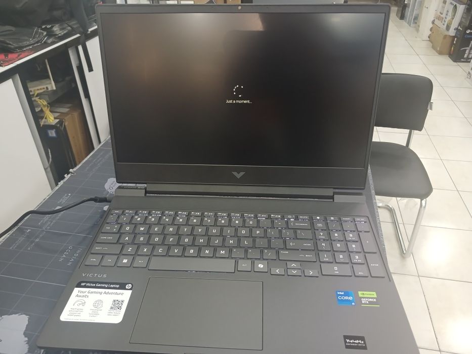 Victus by hp gaming noutbuk