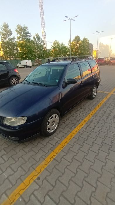 Sead vario 1.9sdi