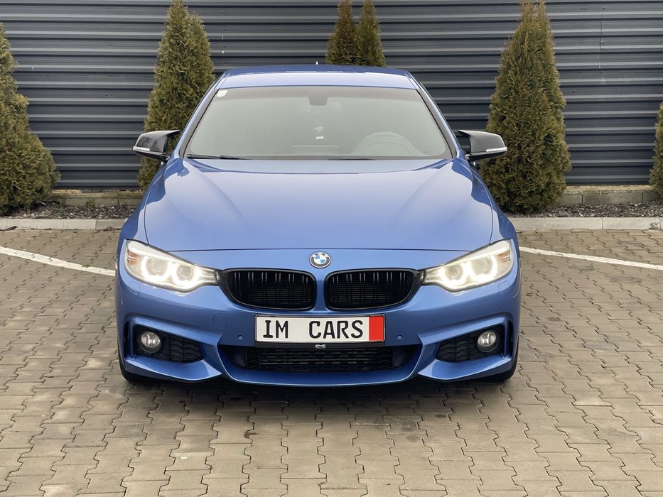 BMW 420d XDrive 2.0 190 Cp M Paket