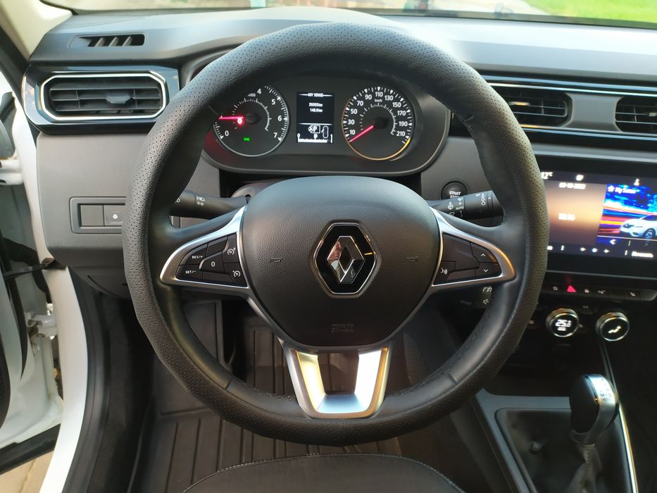 Машина Renault Arkana 1.3 2021