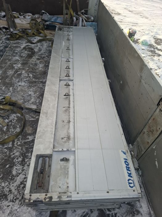 Борты на прицеп ,