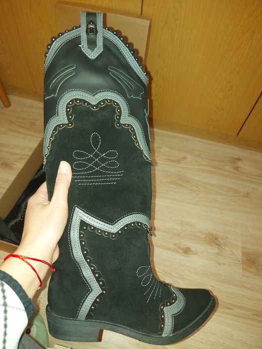 Дамски ботуши Daris